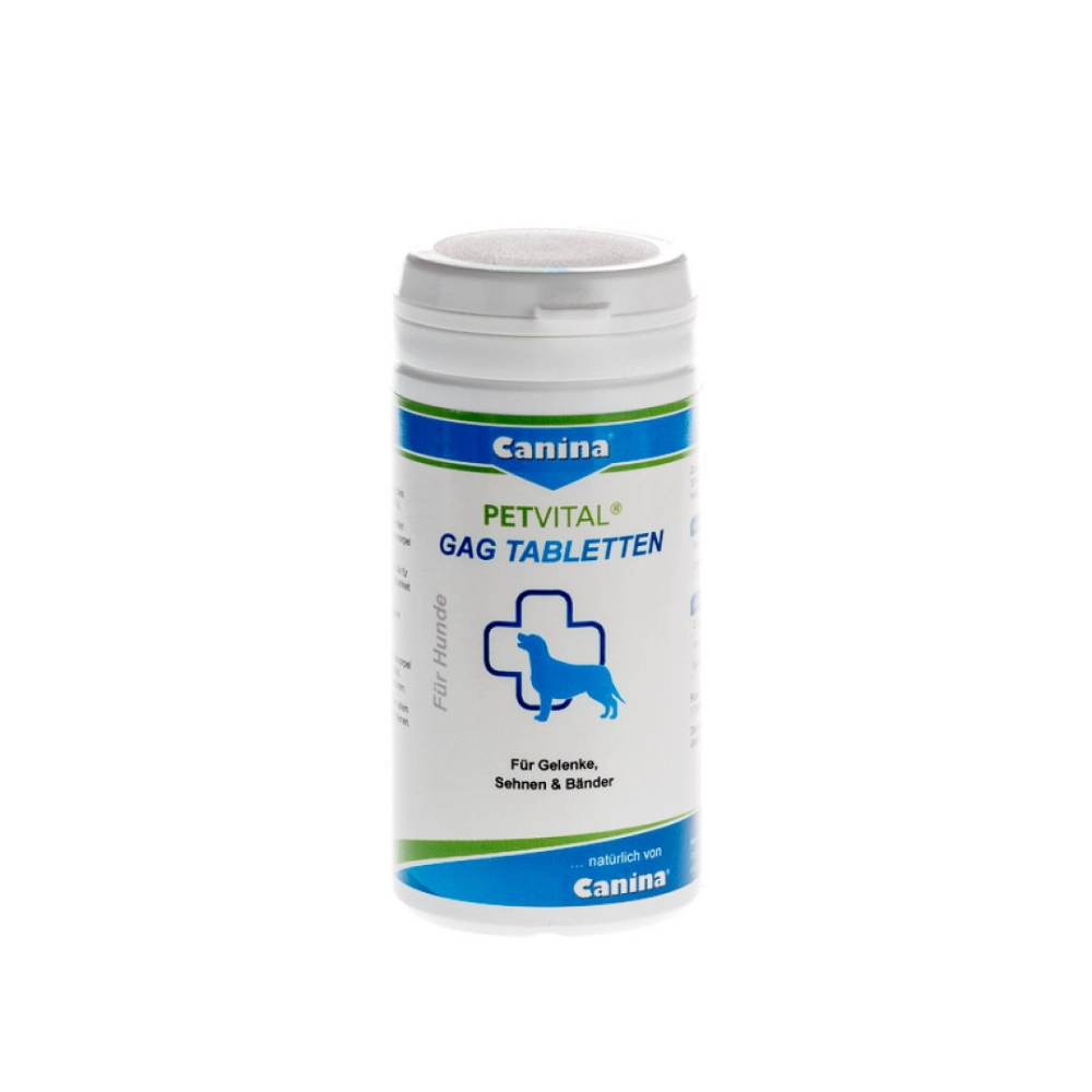 Canina Petvital GAG Tabletten 