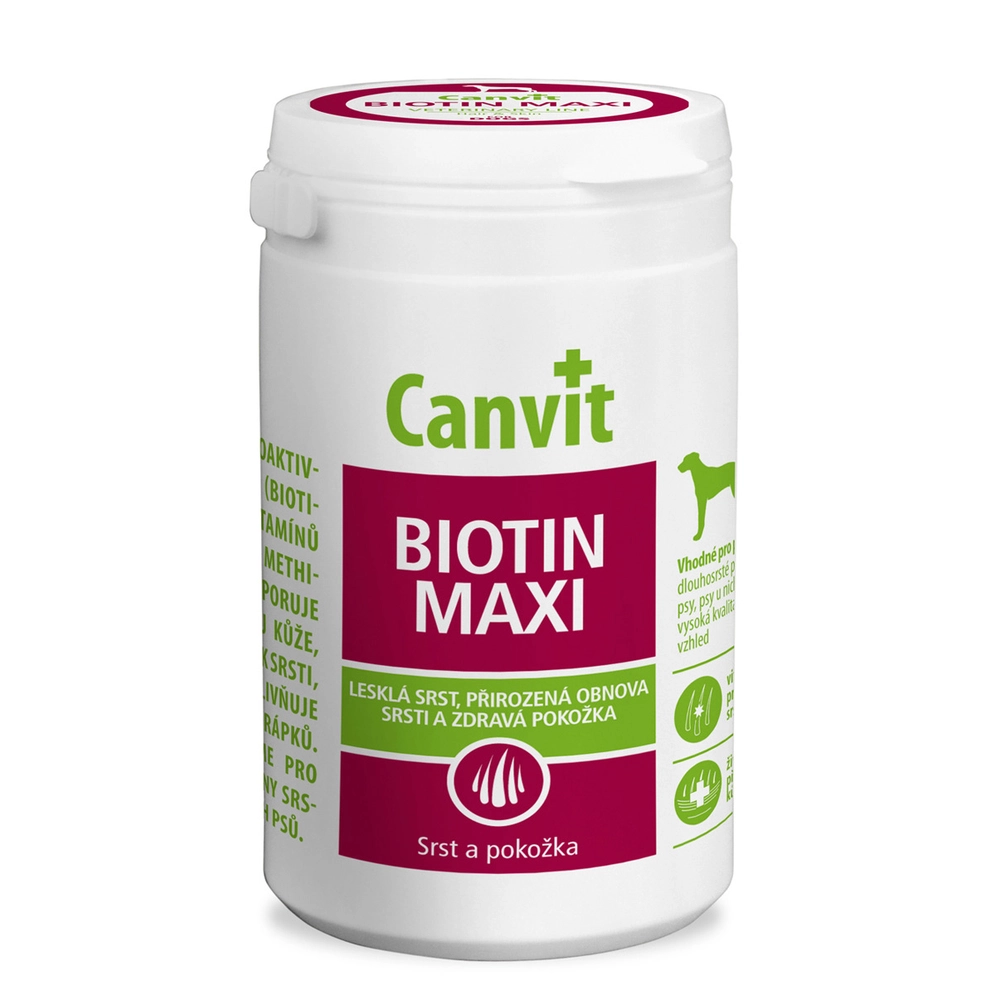 Canvit Biotin Maxi 