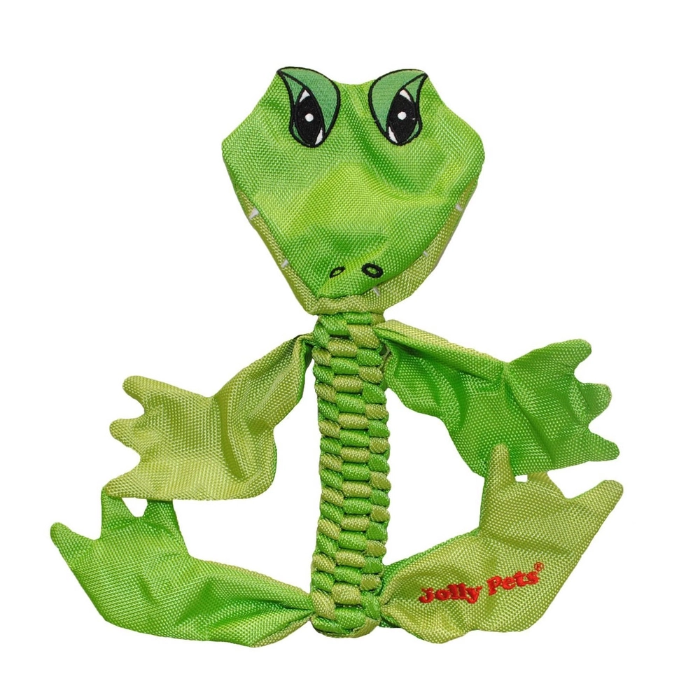 Jolly Pets Flatheads Алігатор 