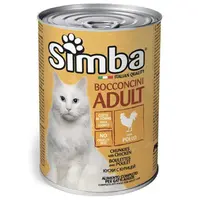 Monge Simba Cat Wet з куркою
