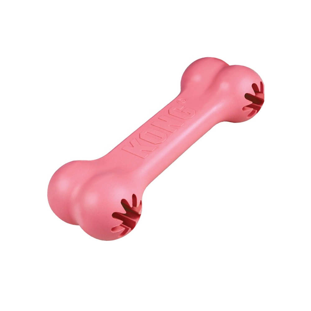 Kong Puppy Goodie Bone Кость-кормушка 