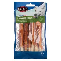 Trixie Denta Fun Chewing Rolls с курицей