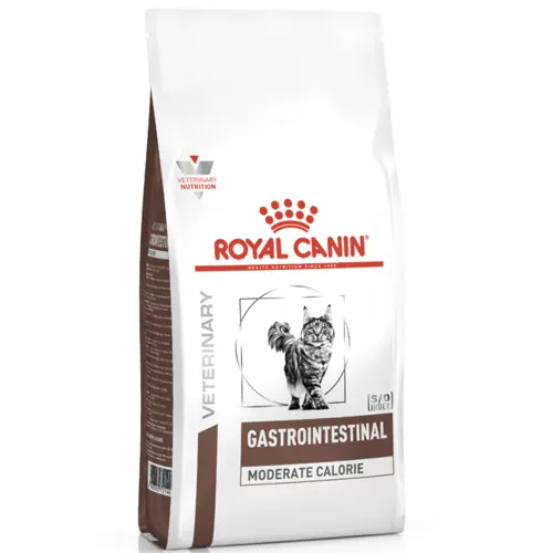 Royal Canin Gastrointestinal Moderate Calorie Cat