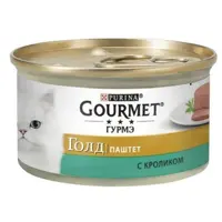 Gourmet Gold Паштет з кроликом 
