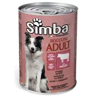 Monge Simba Dog Wet з яловичиною