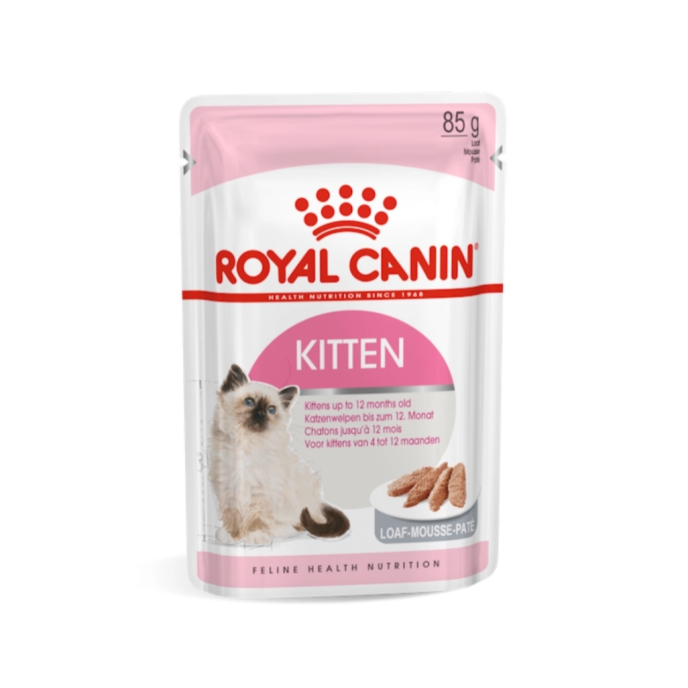 Royal Canin Kitten Loaf 
