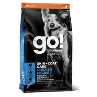 GO! SKIN + COAT Chicken Recipe Dog Formula