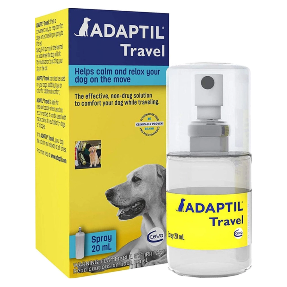 Ceva Adaptil Travel Spray 