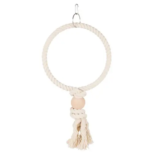 Trixie Rope Hanging Ring
