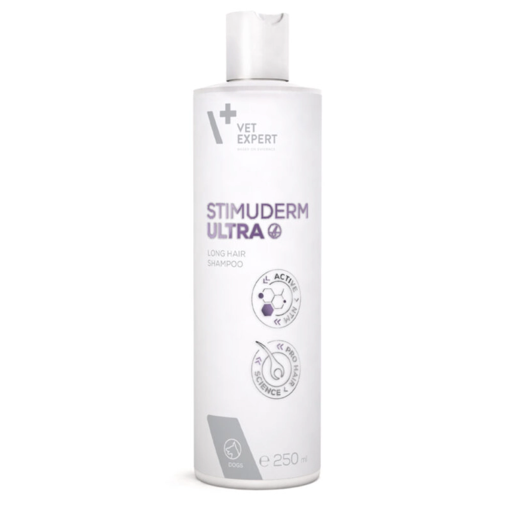 VetExpert Stimuderm Ultra Shampoo Long Hair 
