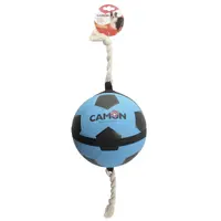 Camon Soccer Ball & Rope Handles