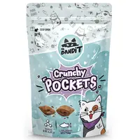 Mr.Bandit Cat Crunchy Pockets Tuna