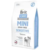 Brit Care Mini Grain-Free Sensitive Venison  - фото 2