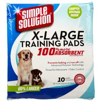 Simple Solution X-LARGE Training Pads 