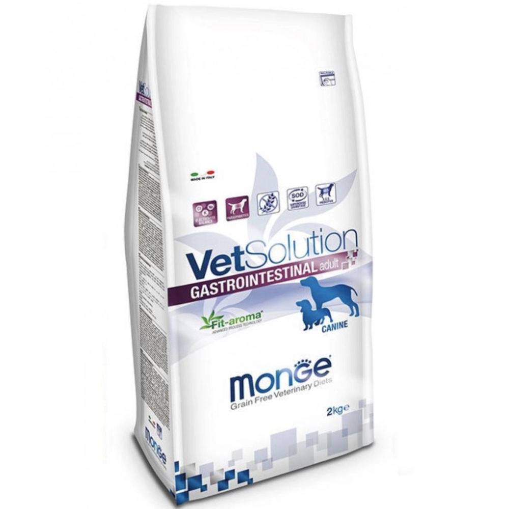 Monge Dog VetSolution Gastrointestinal Adult  