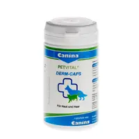 Canina Petvital Dеrm-Caps
