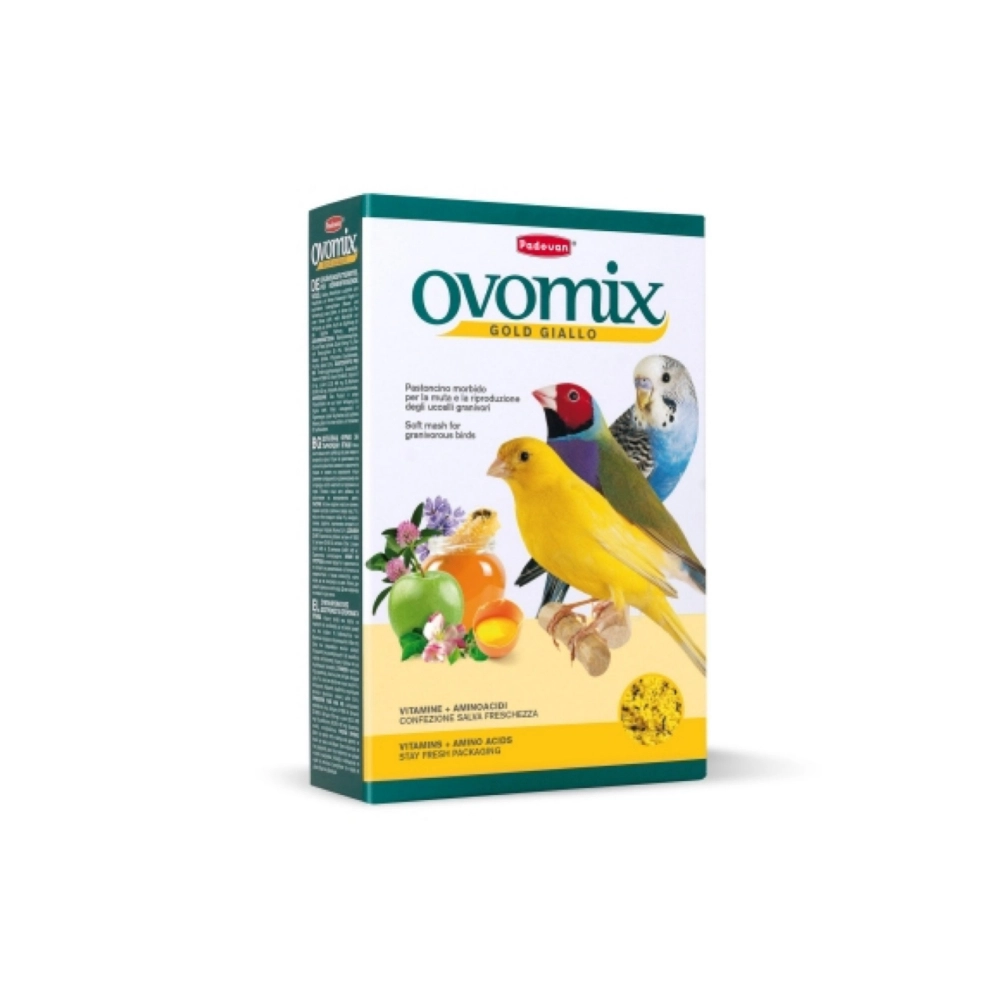 Padovan Ovomix Gold Giallo 