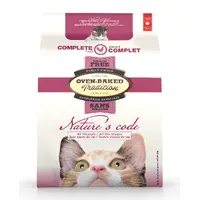 Oven-Baked Tradition Nature’s Code Cat с курицей
