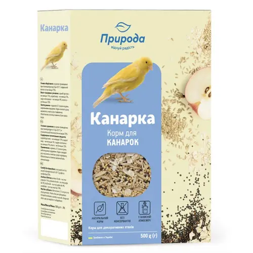 Природа Канарейка