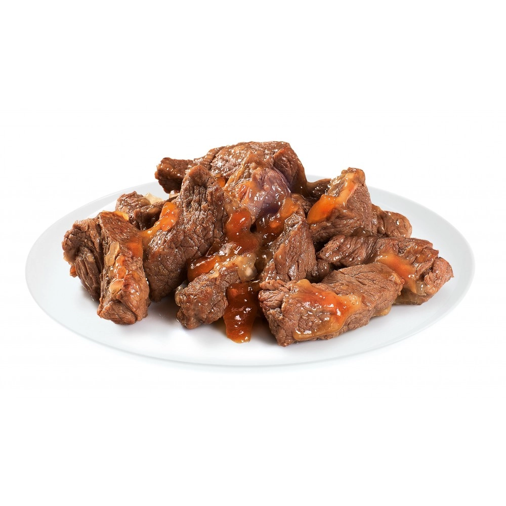 Brit Premium Cat Pouch with Beef Fillets in Jelly  - фото 2