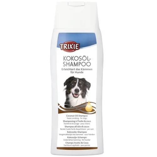 Trixie Coconut Oil Shampoo