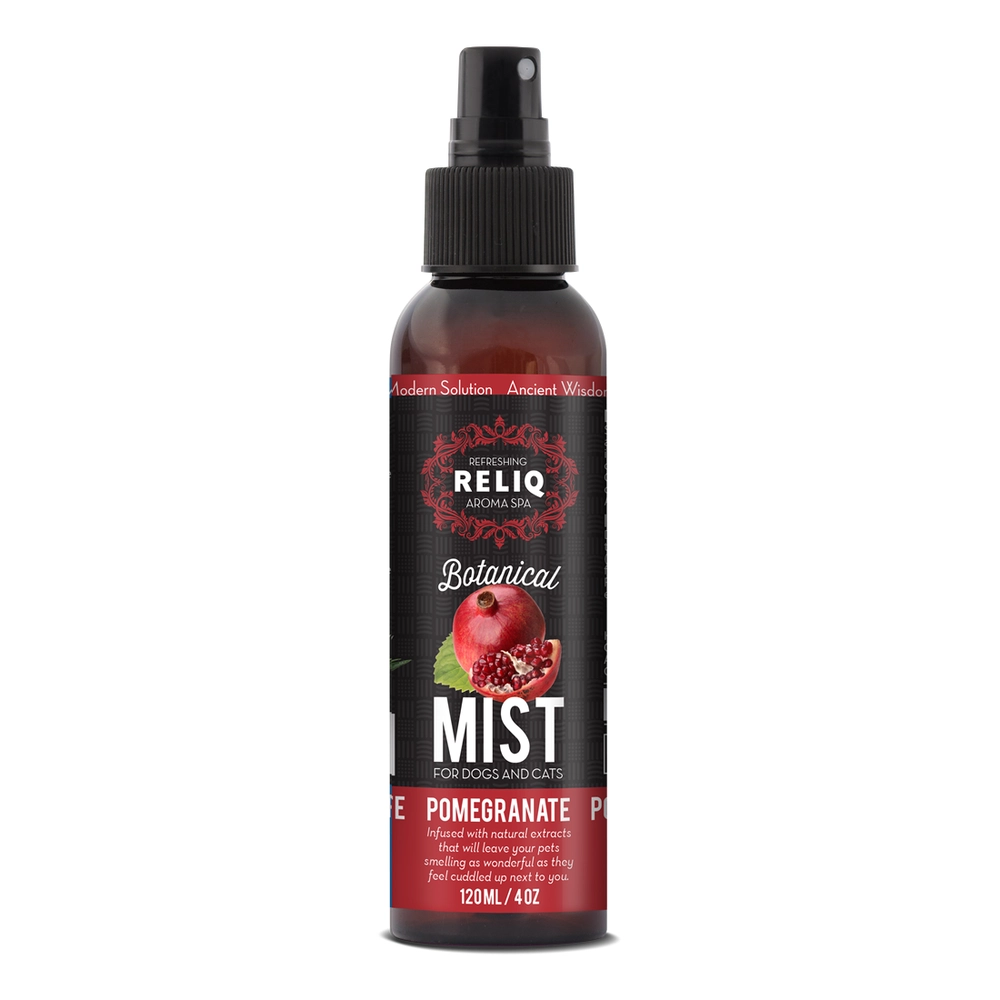 Reliq Botanical Mist Pomegranate 