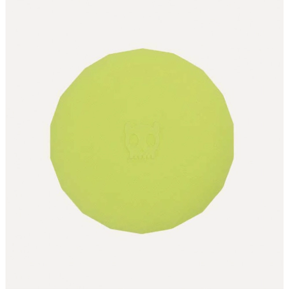 Zee.Dog AirTag holder Lime 