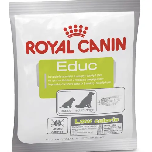 Royal Canin Educ Snack