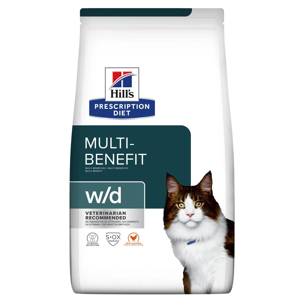 Hills w/d Multi-Benefit Cat 