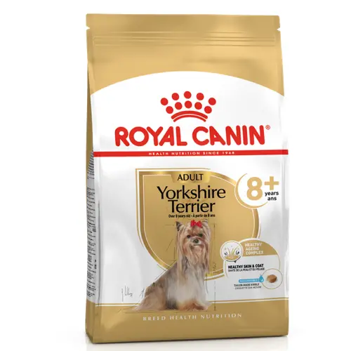 Royal Canin Yorkshire Terrier 8+