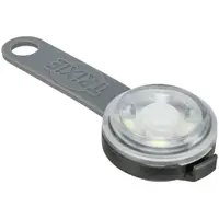 Trixie Keychain Flasher Flashlight & Addressee USB