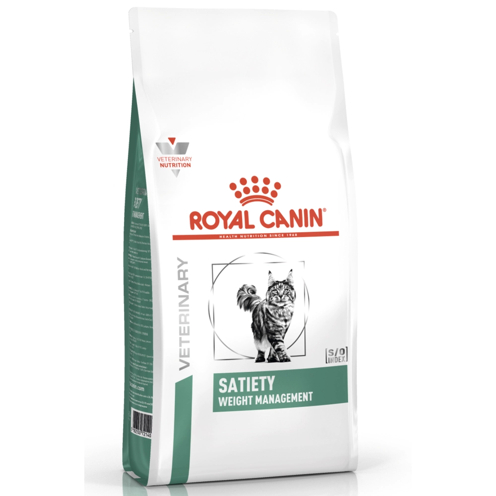 Royal Canin Satiety Weight Management Cat 