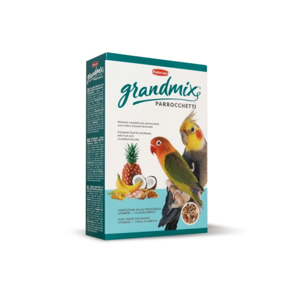 Padovan GrandMix Parrocchetti 