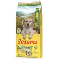 Josera Junior Duck & Potato