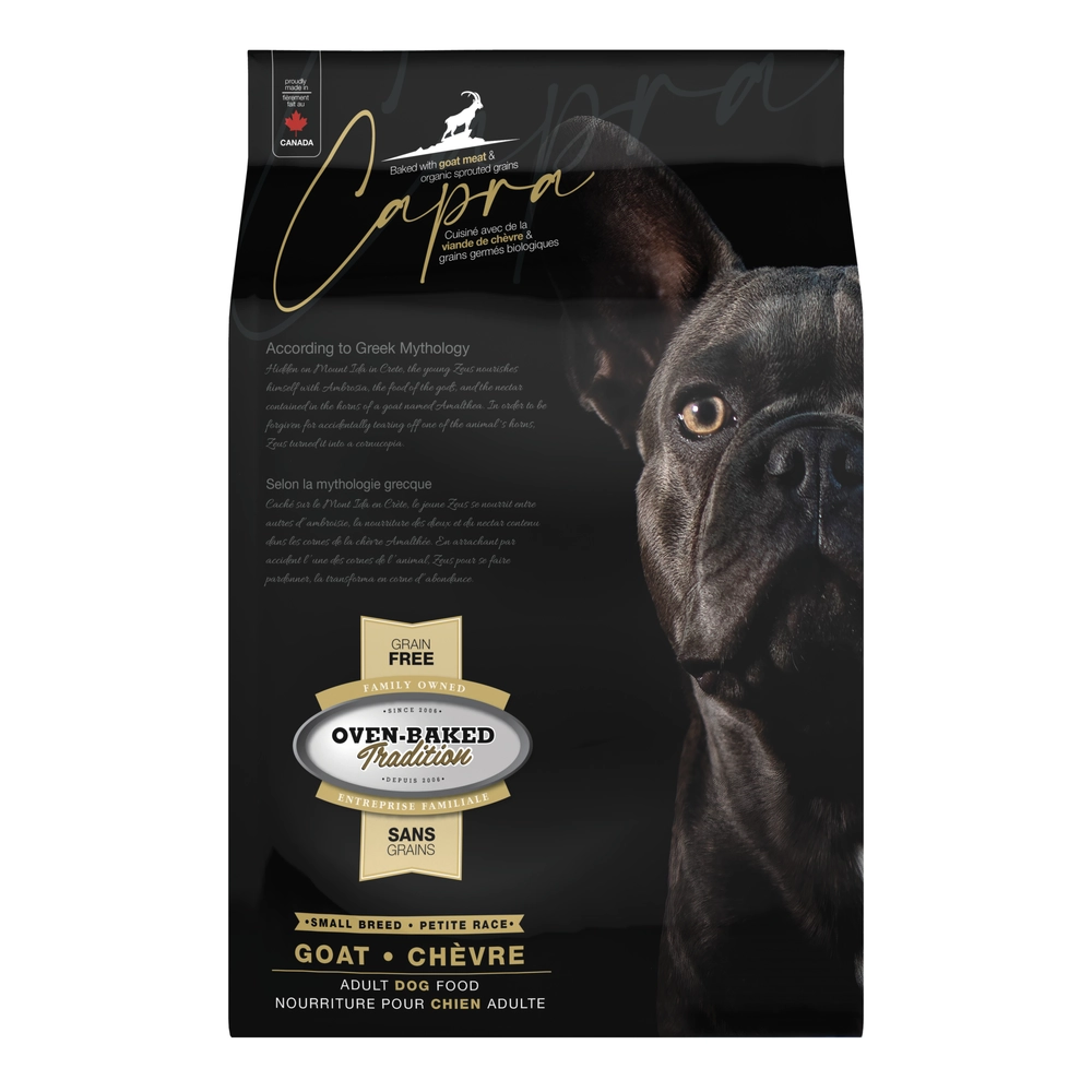 Oven-Baked Capra Grain-Free Small Breed з козлятиною 