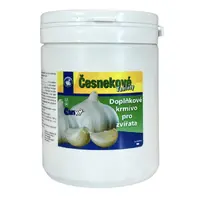 Canvit Cesnekove tablety 