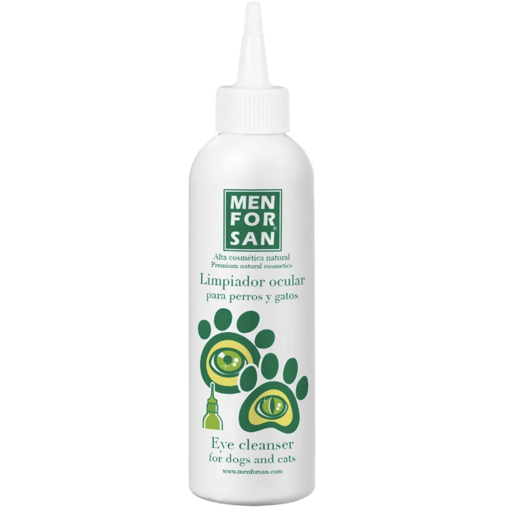 Menforsan Eye Cleaner 