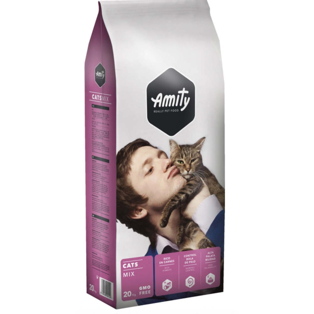 Amity Eco Line Cat Mix 
