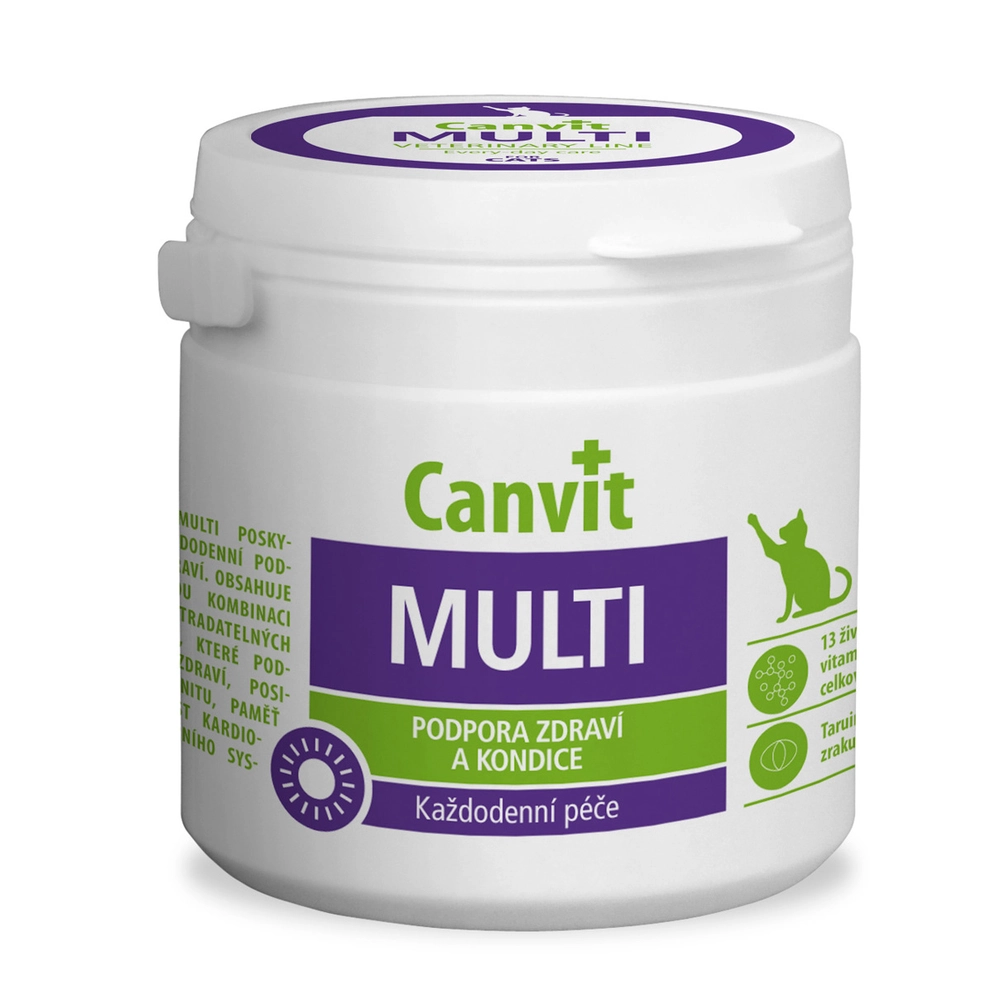 Canvit Multi Cat 