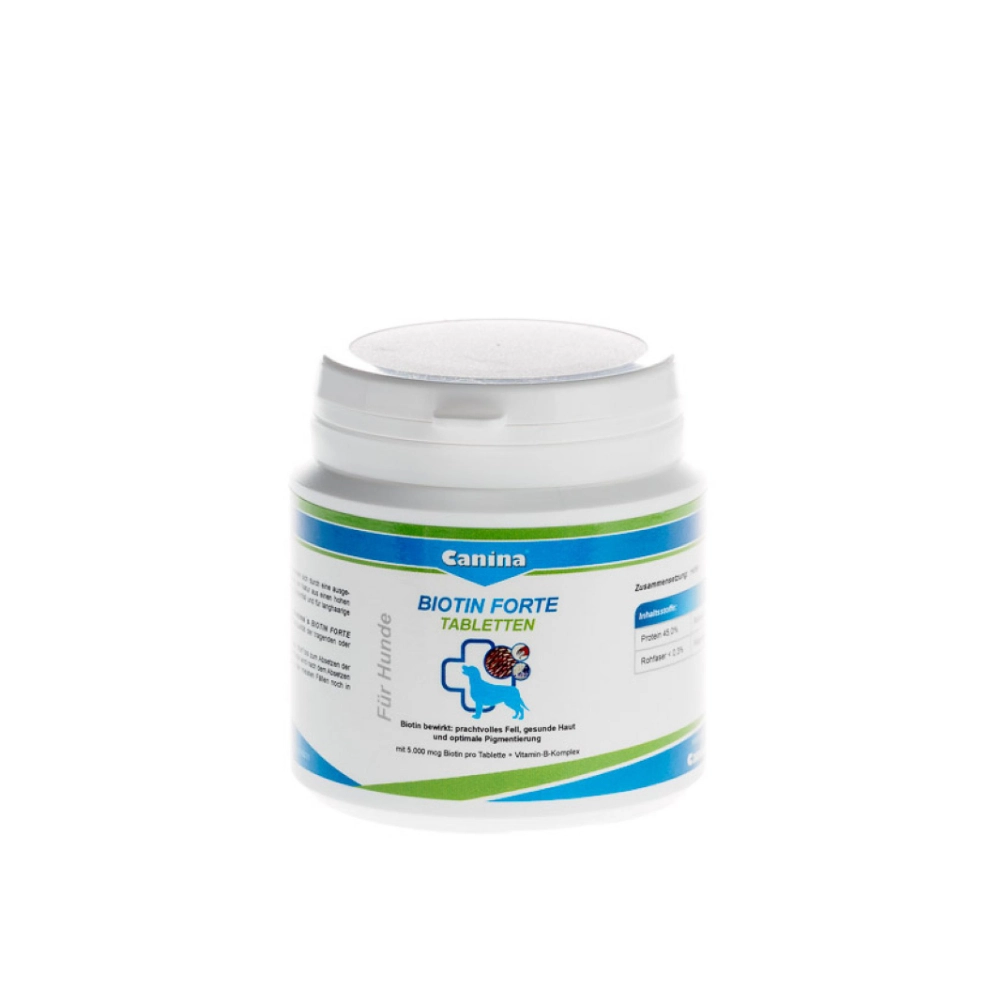 Canina Biotin Forte Tabletten 