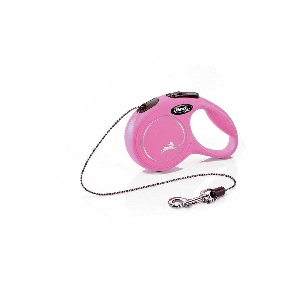 Flexi Cat XS поводок рулетка для кошек до 8 кг (трос 3м)  - фото 3