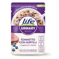 Life Cat Natural Urinary Тунець з чорницею