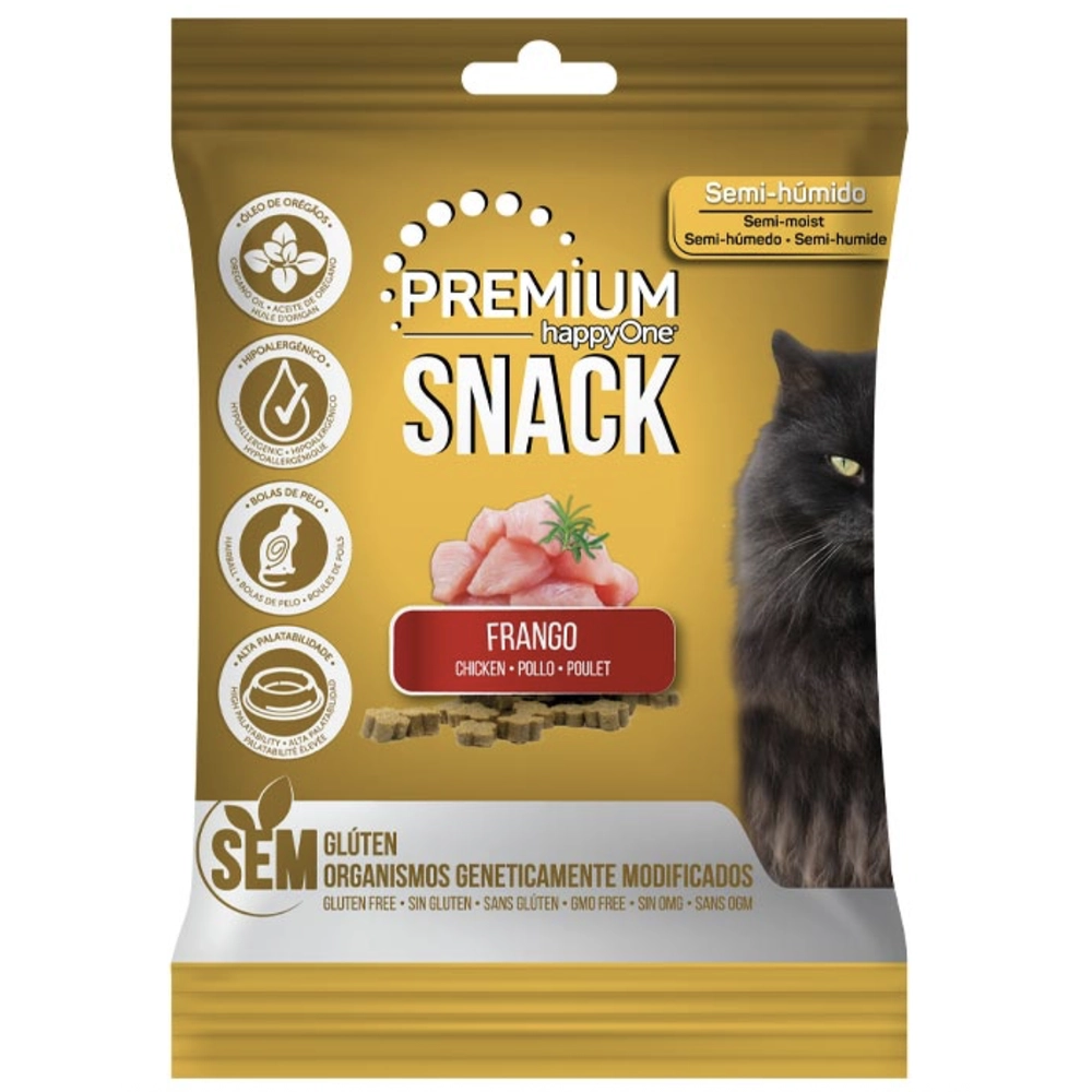 HappyOne Premium Snack Cat Chicken 