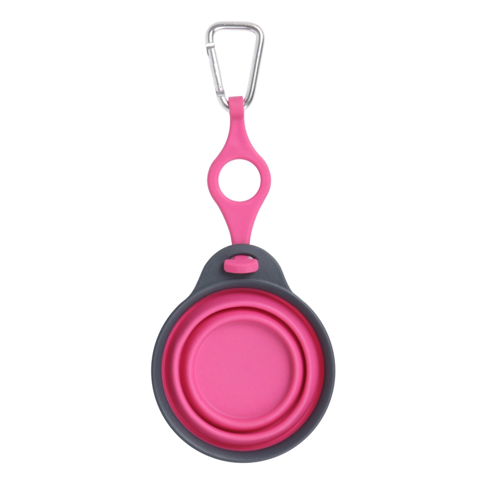 Dexas Travel Cup with Bottle Holder & Carabiner  - фото 4
