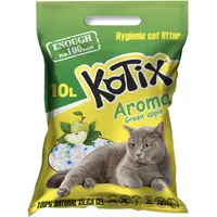 Kotix Силікагелевий наповнювач з ароматом яблука  - фото 2