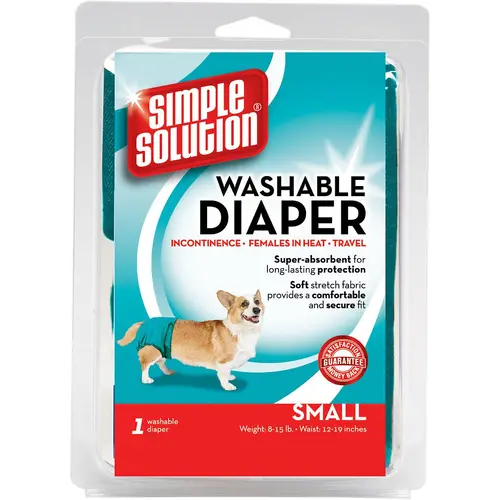 Simple Solution Washable Diaper