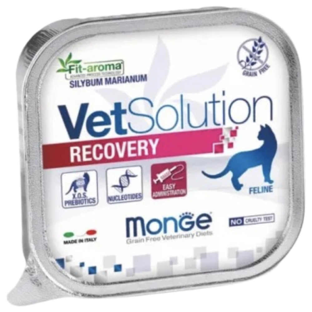 Monge VetSolution Recovery feline  