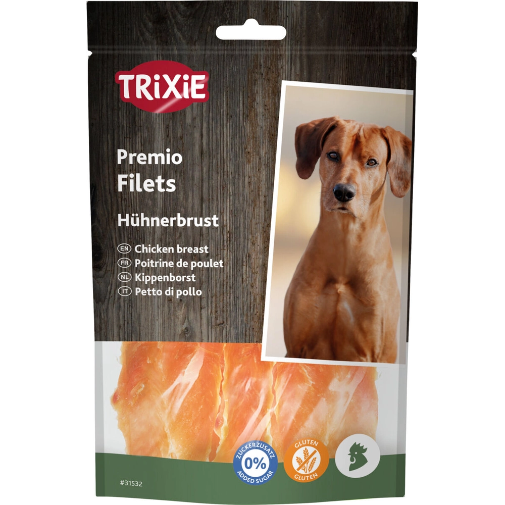 Trixie Premio Chicken Filets 