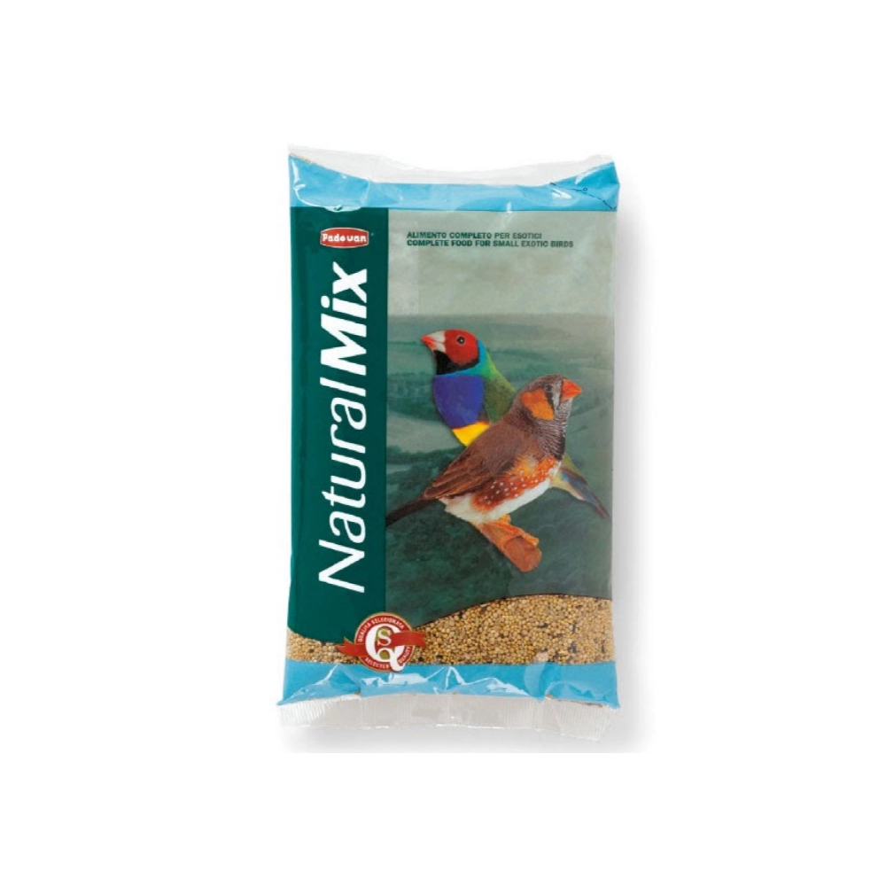 Padovan NaturalMix Esotici 