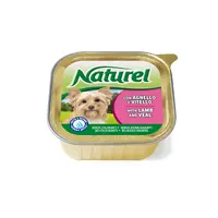 Naturel Dog Ягня з телятиною 